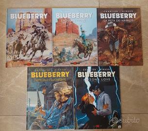 Lotto Tenente Blueberry - Jean Giraud - Moebius