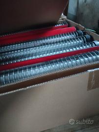 lampade disano kendo 2100 rosso 