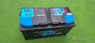batteria 100 ah 12v
