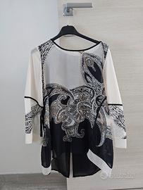 Blusa Elisa Landri 
