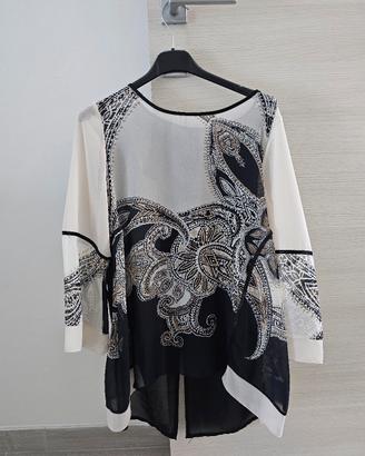 Blusa Elisa Landri 