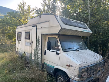 FIAT Ducato 14 Adriatik 1 Serie