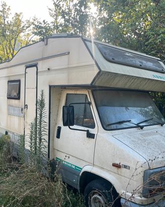 FIAT Ducato 14 Adriatik 1 Serie