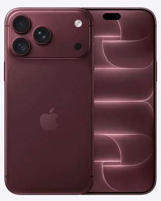 IPHONE 18 PRO MAX 256 VIOLA BORGOGNA ITALIA