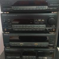 KENWOOD PERLA NERA MIDI M-85X 