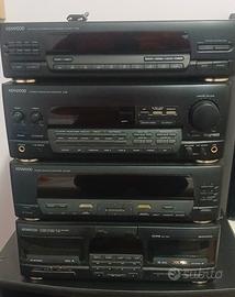 KENWOOD PERLA NERA MIDI M-85X 