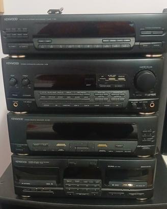 KENWOOD PERLA NERA MIDI M-85X 