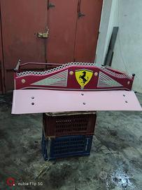 Porta pacchi piaggio Porter