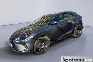 Lexus NX Hybrid 4WD Business