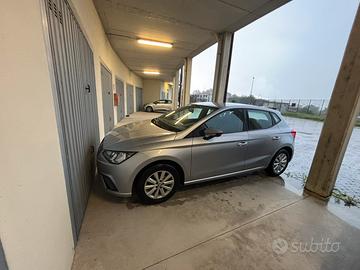 Seat ibiza 2021