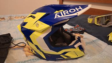  casco airoh