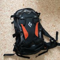 Zaino Scialpinismo Black Diamond