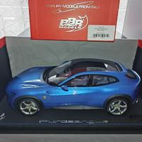 FERRARI PUROSANGUE 1:18 BBR MDELS
