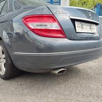 Paraurti posteriore MERCEDES-BENZ C 220 del 2010