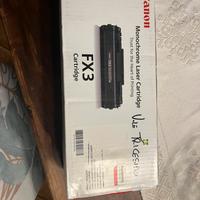 Toner Canon FX3