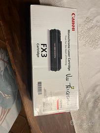 Toner Canon FX3