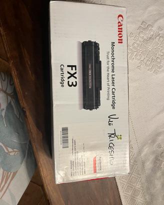 Toner Canon FX3