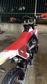 fantic 50 xm performance