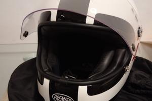 casco premier modello vintage 