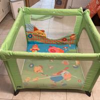 Box Chicco open country quadrato