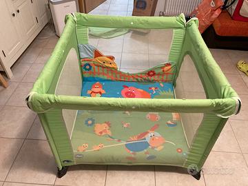 Box Chicco open country quadrato