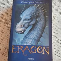 Libro Christopher Paolini - Eragon, BURbig rizzoli