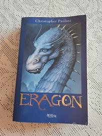 Libro Christopher Paolini - Eragon, BURbig rizzoli