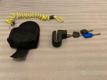 Blocca disco professionale