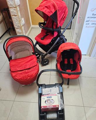 Passeggino trio peg perego book 51S