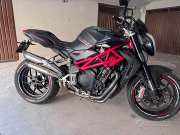 MV AUGUSTA BRUTALE  1090RR