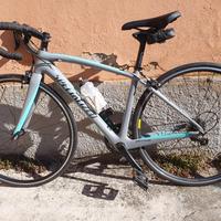 bici da corsa 