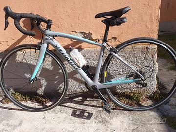bici da corsa 