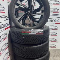 CERCHI E GOMME PEUGEOT 2008 215 60 17