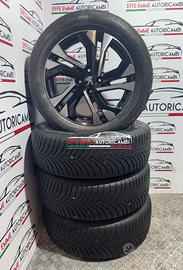 CERCHI E GOMME PEUGEOT 2008 215 60 17