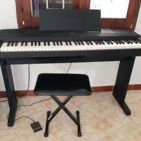 Pianoforte digitale Yamaha 