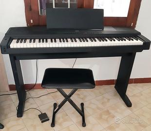 Pianoforte digitale Yamaha 