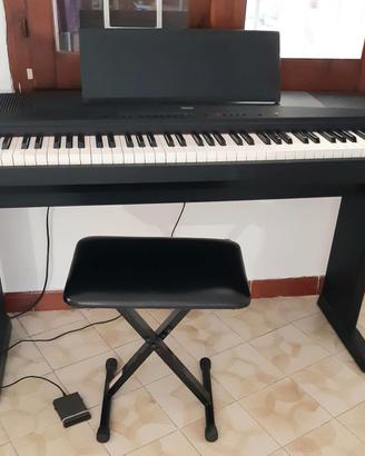 Pianoforte digitale Yamaha 