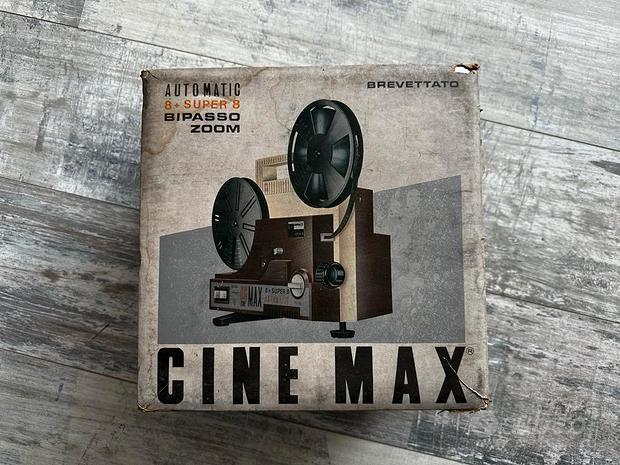 Cine max k6 cinemax 8+super 8