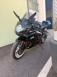 Suzuki Gsxr 750