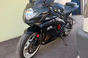 Suzuki Gsxr 750