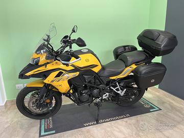 Benelli Trk 502 X - Garantita e finanziabile