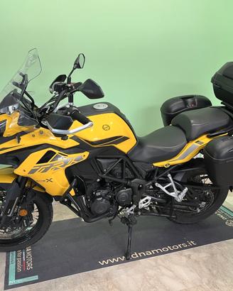 Benelli Trk 502 X - Garantita e finanziabile