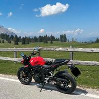 HONDA HORNET CB500 2025