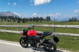 HONDA HORNET CB 500 2025