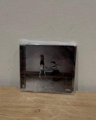 Anti Anti doom edition 18k CD Sigillato