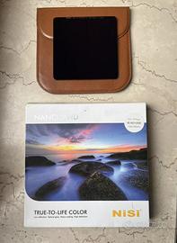 Filtro Nisi ND1000 (3.0) 10 stop 100X100mm