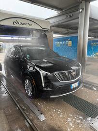 Cadillac XT4 turbo diesel 2.0