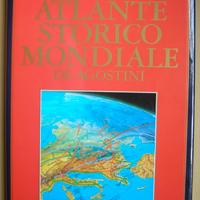 GRANDE ATLANTE STORICO MONDIALE DE AGOSTINI 1997
