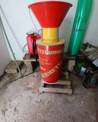 Elettromolino Peraga