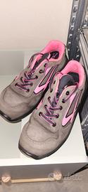 Scarpe Antinfortunistiche U-Power Taglia 38